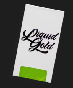 Liquid Gold Carts - White Widow 1ml