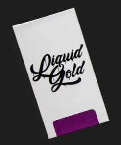 Liquid Gold Carts - GDP .5ml