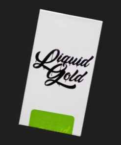 Liquid Gold Carts - Super Jack .5ml