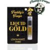 Liquid Gold Carts | Lemon Runtz 1g