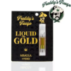 Liquid Gold Carts | Mimosa 1g