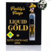 Liquid Gold Carts | Super Lemon Haze 1g