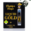 Liquid Gold Carts | Cherry Pie Liquid 1g