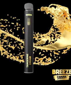 Breeze Canna Live Resin Tangerine Dream