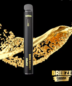 Breeze Canna Live Resin Super Lemon Haze