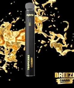 Breeze Canna Live Resin Tropicana Cherry