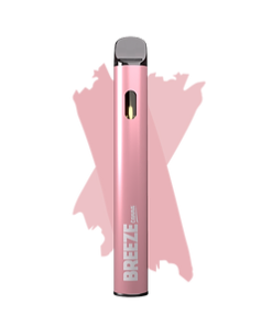 Breeze Canna classic carts Strawberry Cream